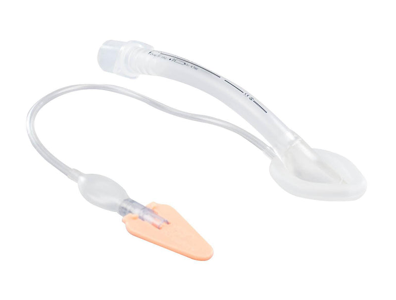 Larynxmaske Größe 1, aus PVC, VE = 10 Stück, für Neonaten, Kinder, Erwachsene, AEROtube - Notemed Medizintechnik 