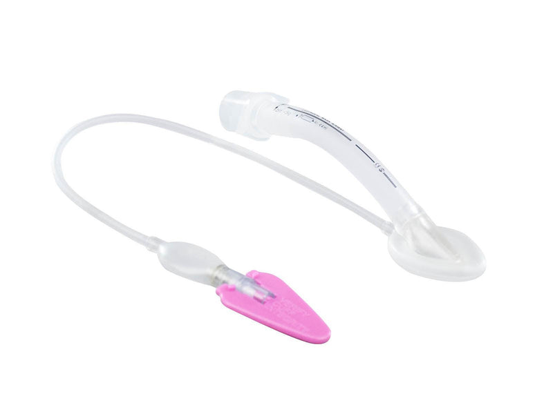 Larynxmaske Größe 1, aus PVC, VE = 10 Stück, für Neonaten, Kinder, Erwachsene, AEROtube - Notemed Medizintechnik 