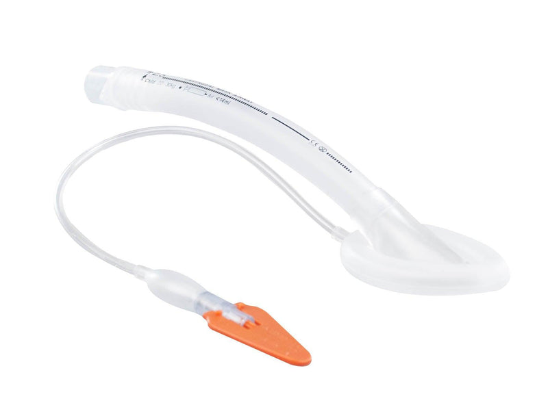 Larynxmaske Größe 1, aus PVC, VE = 10 Stück, für Neonaten, Kinder, Erwachsene, AEROtube - Notemed Medizintechnik 