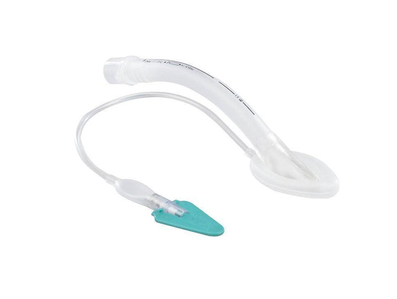 Larynxmaske Größe 1, aus PVC, VE = 10 Stück, für Neonaten, Kinder, Erwachsene, AEROtube - Notemed Medizintechnik 