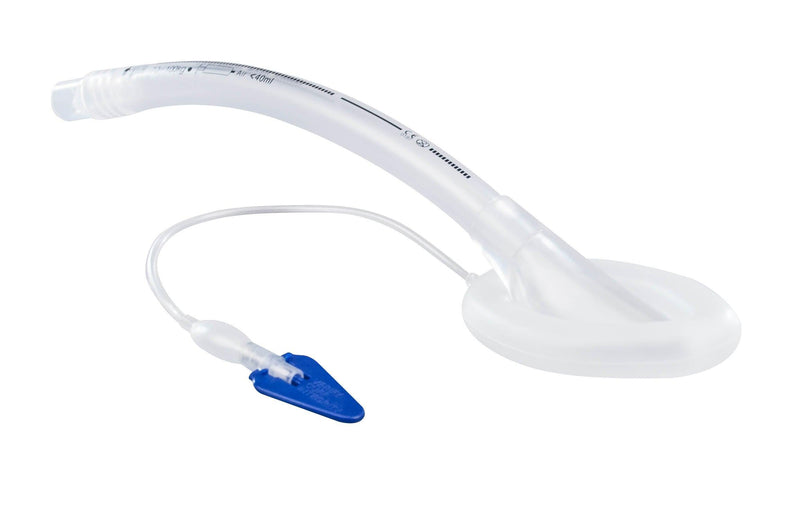 Larynxmaske Größe 1, aus PVC, VE = 10 Stück, für Neonaten, Kinder, Erwachsene, AEROtube - Notemed Medizintechnik 