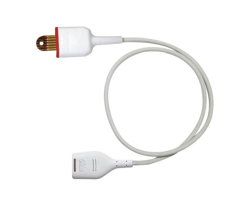 Masimo LNOP® / LNCS®Adapterkabel, Länge 0,45 m - Notemed Medizintechnik 