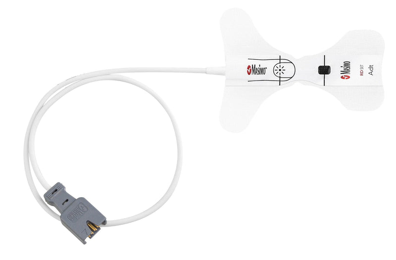Masimo LNCS®- Einweg-Klebesensor Adtx-Erwachsene, Inf- Kleinkinder, Inf-3-Kleinkinder, Neo-Neonaten, NEO-3-Neonaten, NeoPt-Neonaten, Pdtx-Kinder - Notemed Medizintechnik 