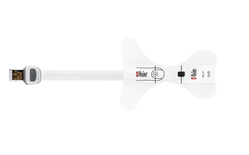 Masimo RD Set® - Einweg-Klebesensor RD SET, Neo-Neonate, INF-Kleinkinder, Pdt-Kinder, Adt-Erwachsene - Notemed Medizintechnik 