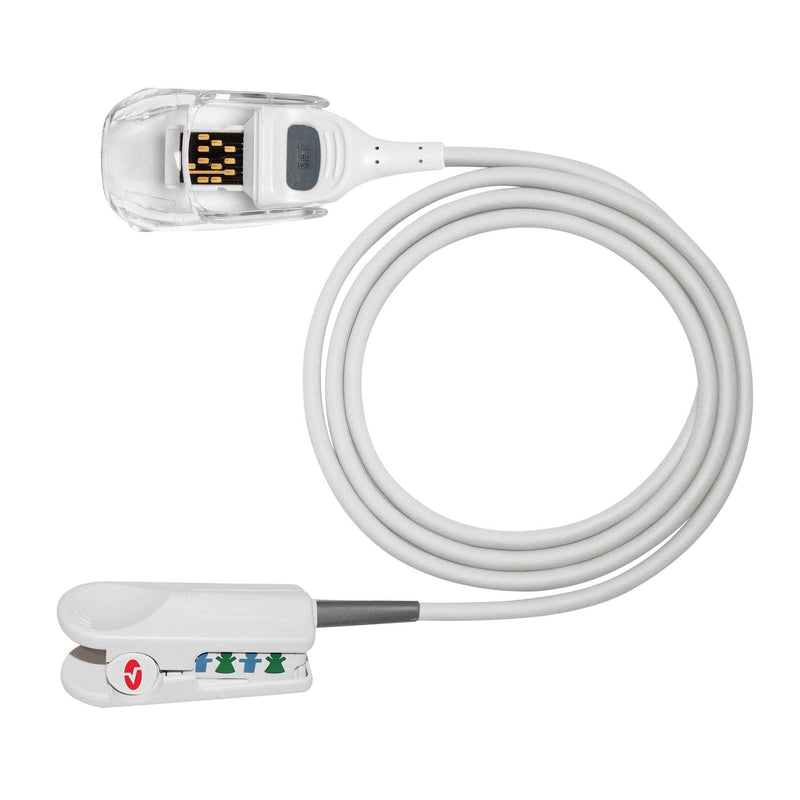 Masimo RD Set® Mehrweg, Fingersensor DCI Sensor Neonaten, Kinder und Erwachsene, 
- Erwachsene, DCIP - Kinder, Ohrclip-Sensor TC-I - Erwachsene Masimo