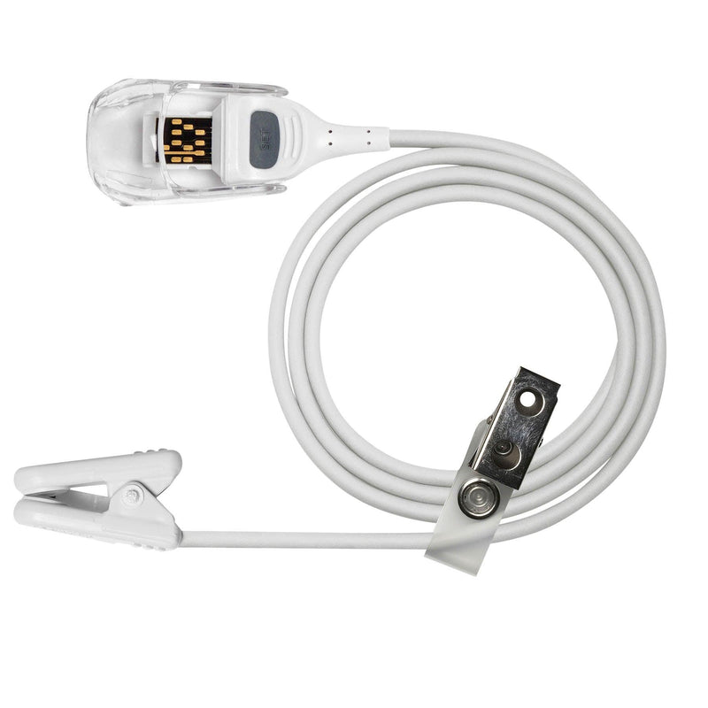 Masimo RD Set® Mehrweg, Fingersensor DCI Sensor Neonaten, Kinder und Erwachsene, 
- Erwachsene, DCIP - Kinder, Ohrclip-Sensor TC-I - Erwachsene Masimo