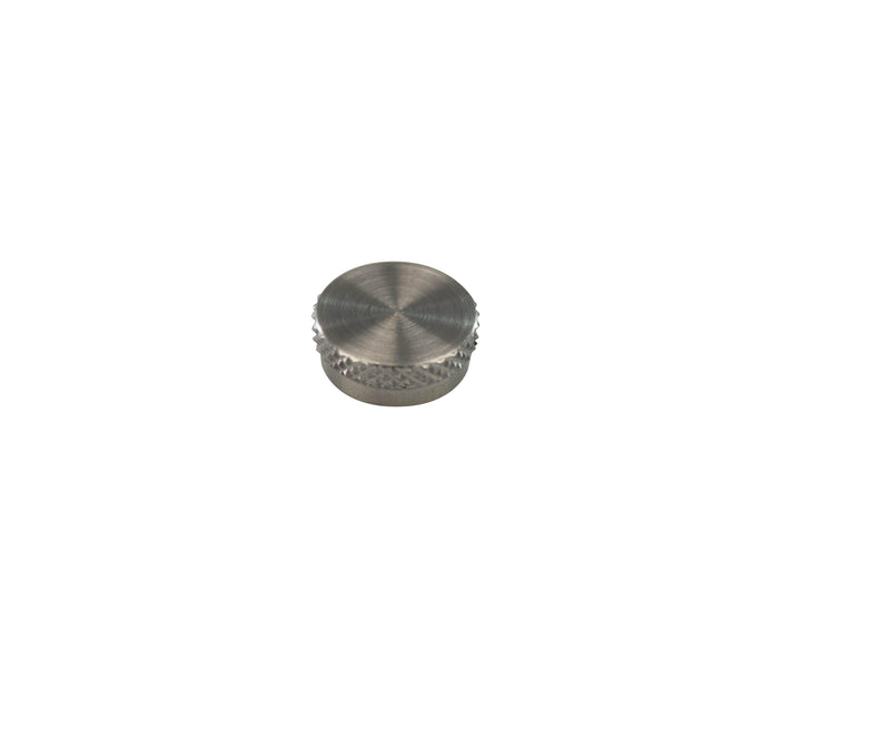 AEROway® - Blindverschraubungen Blindverschraubungen mit Dichtung, verchromt oder vernickelt. - Notemed Medizintechnik 