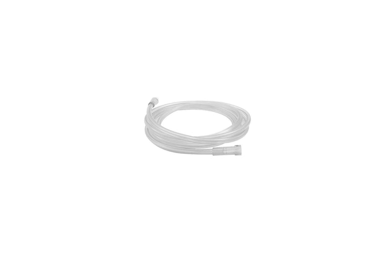 Sauerstoff-Sicherheitsschläuche, PVC, knicksicher, unterschiedliche Längen, Sicherheitsschlauch mit Sternenlumen, AEROpart® - Notemed Medizintechnik 