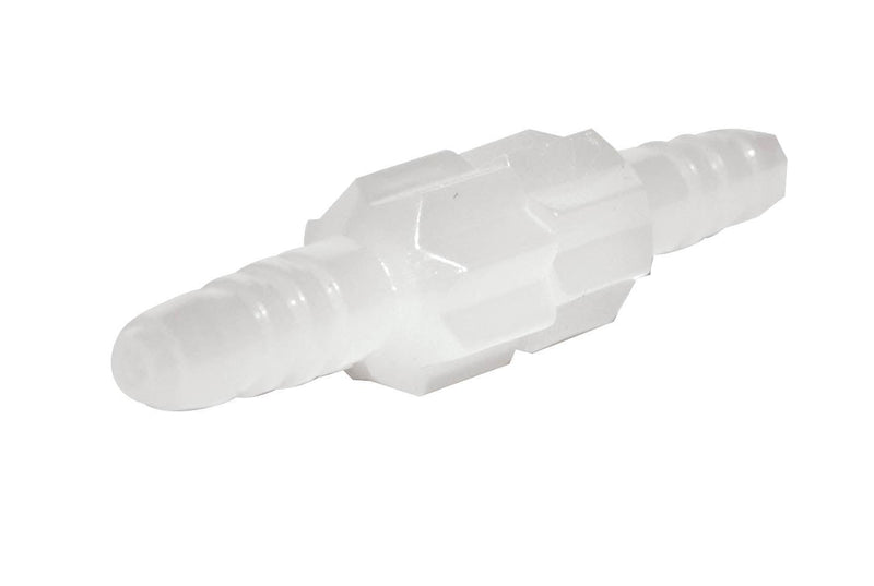 Schlauchverbinder starr oder drehbar, gerade, T- oder Y-Form, für 6 mm Schläuche, AEROpart - Notemed Medizintechnik 