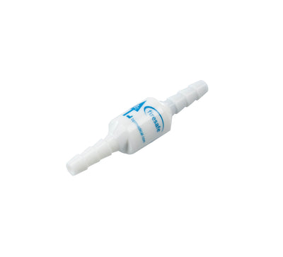 Firesafe® Schlauchanschlusstülle / -verbinder Thermische Sicherungen, Rückschlagventil, unterbrechen den O2-Flow bei Entzündung der nachgelagerten Schlauchleitung, AEROpart HUM