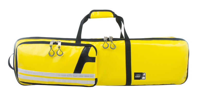 Notfalltasche für Immobilisationsausrüstung, Planenmaterial, IMMObag, gelb, HT13-IMMOBL1-8 - Notemed Medizintechnik 