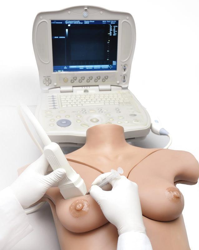 Brustphantomsimulator, L58 - Notemed Medizintechnik 