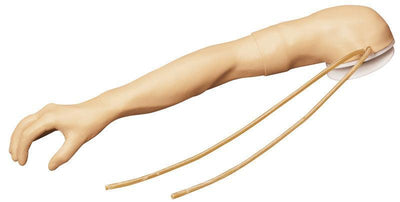 Arm zur intravenösen Injektion für GERi/KERi Pflegepuppe, LF4001-1 - Notemed Medizintechnik 