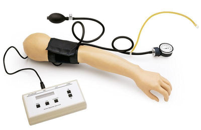 Blutdruck-Messarm für GERI/KERI Pflegepuppe, LF4001-2 - Notemed Medizintechnik 