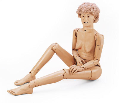 GERi Altenpflegepuppe, LF4001 - Notemed Medizintechnik 