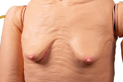 TERI Androgyner Geriatrie Patienten Simulator, LF4302 - Notemed Medizintechnik 
