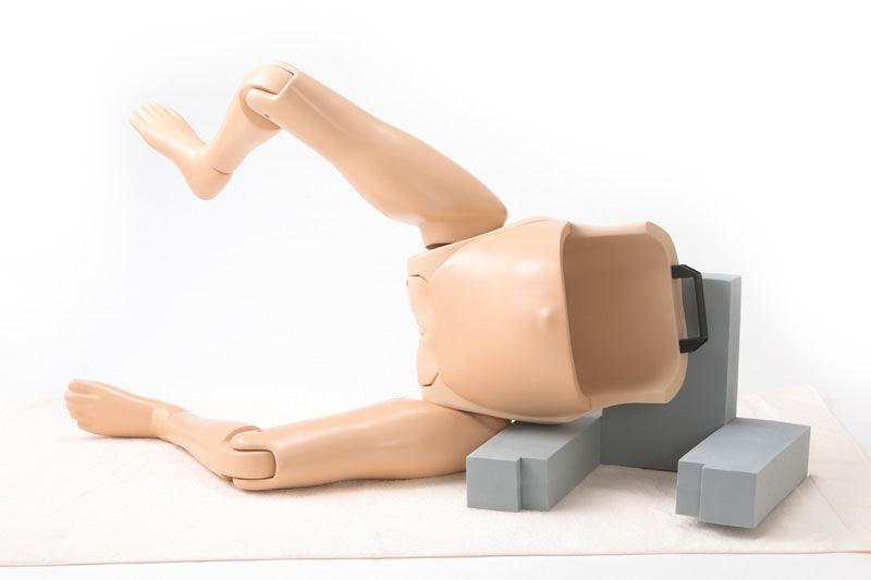 Geburtsmodell mit Positionierungsoption, LM114 - Notemed Medizintechnik 