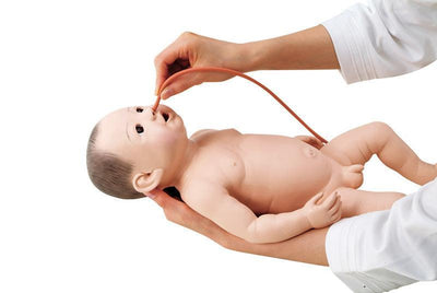 Baby-Pflegepuppe, männlich, LM26M - Notemed Medizintechnik 