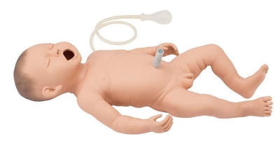 Intubations- und Wiederbelebungs-Neugeborenes, LM89 - Notemed Medizintechnik 