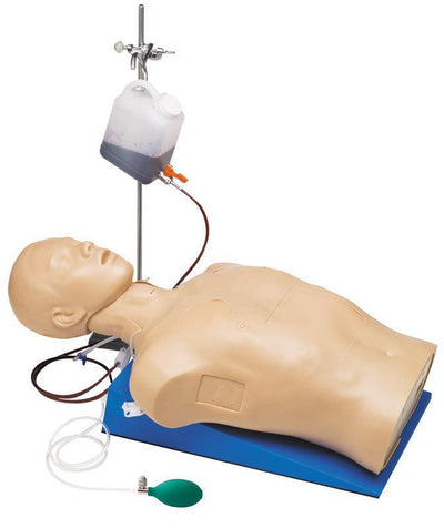 Thorax-Trauma-Trainer, LM93 - Notemed Medizintechnik 