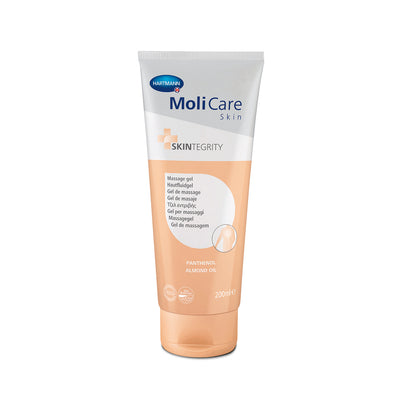 MoliCare Skin Hautfluidgel, 200 ml, für den ganzen Körper; intensive Pflege für empfindliche Haut, 995018 Hartmann