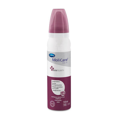 MoliCare Skin Hautprotektor, 100 ml, alternative zur Hautschutzcreme, als Schaum; zum Einsatz beim Wechsel des Inkontinenzprodukts im Intimbereich, 995025 - Notemed Medizintechnik 