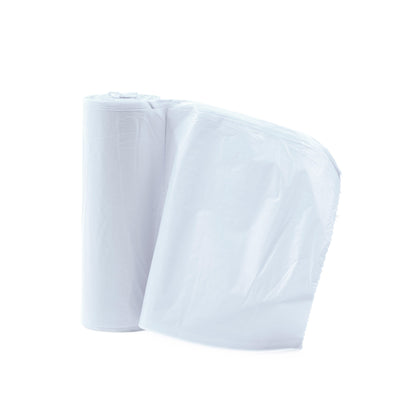 Abfallbeutel, Müllbeutel HD, 49 x 60 cm, 63 x 74 cm, Stärke: 5,5 µm, 6 µm, transparent, REF 410.017, REF 410.013 - Notemed Medizintechnik 