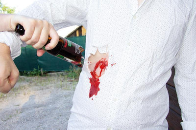 Wundmoulage Schnittwunde Flasche, NW009 - Notemed Medizintechnik 