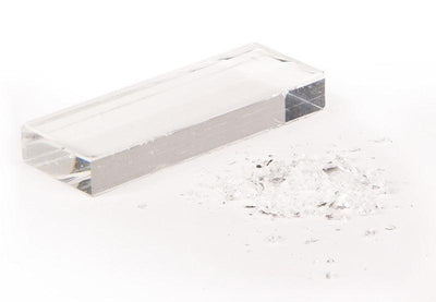 Kunstglas zur Splittersimulation, NW200 - Notemed Medizintechnik 