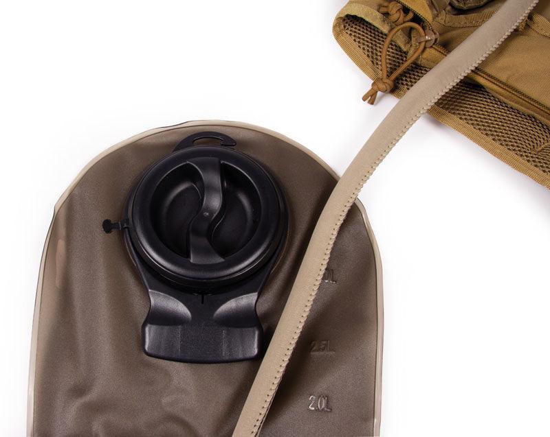 Manuelle Blutungspumpe mit Reservoir-Rucksack, NW900 - Notemed Medizintechnik 