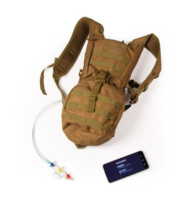 Blutpumpmodul "Bloody M.A.R.C" mit Reservoir und Fernbedienung, NW950 - Notemed Medizintechnik 
