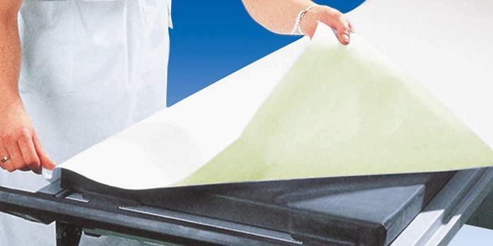 ValaProtect basic Schutzlaken, Krankenunterlagen, 80 x 140 cm, 80 x 175 cm, 80 x 210 cm, 992229, 992228, 992227, 992221 - Notemed Medizintechnik 