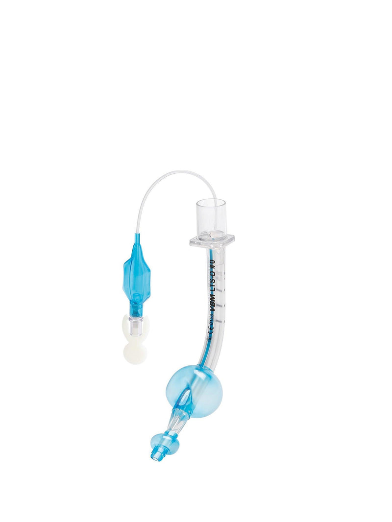 LARYNX-TUBUS LTS-D Gr. 0 - Gr. 5, Larynxtubus LTS-D ist eine supraglottische Atemwegshilfe der 2. Generation - Notemed Medizintechnik 