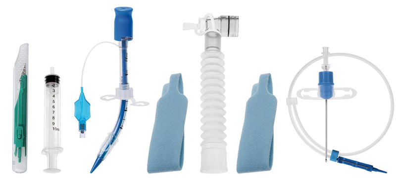 Surgicric III Koniotomiebesteck für Perkutane Koniotomie (Seldinger Technik), 30-08-227-1 - Notemed Medizintechnik 