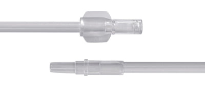 Verbindungsschlauch Luer Anschluss, Luer Lock Anschluss, 100 cm, 200 cm, lang -UNSTERIL - Notemed Medizintechnik 