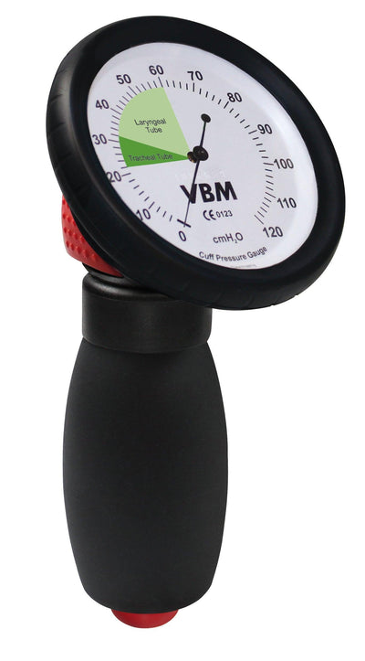 UNIVERSAL, MONITOR, POCKET, Cuff Manometer / Analoges Cuffdruckmessgerät mit Verbindungsschlauch (100 cm) - Notemed Medizintechnik 