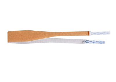 Tracheostomie-Halsband hautfarben, für Kinder/Babys, Erwachsene/Erwachsene extra lang, Pkg. / 10 Stück - Notemed Medizintechnik 