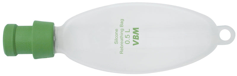 Atembeutel 500 ml, 1500 ml, 2300 ml, 3000 ml, Silikon - Notemed Medizintechnik 