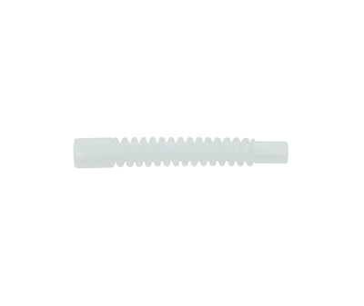 Verbindungsschlauch ohne Konnektoren, 13 cm / 20 cm lang, wiederverwendbar, Pkg. / 10 Stück - Notemed Medizintechnik 
