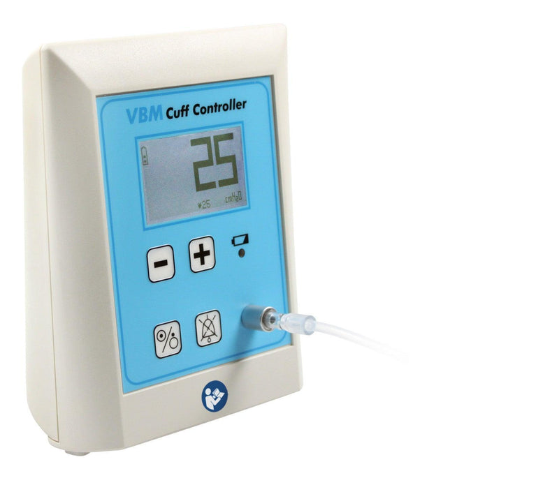 Cuff-Controller mit Universalklammer, 55-13-500 - Notemed Medizintechnik 