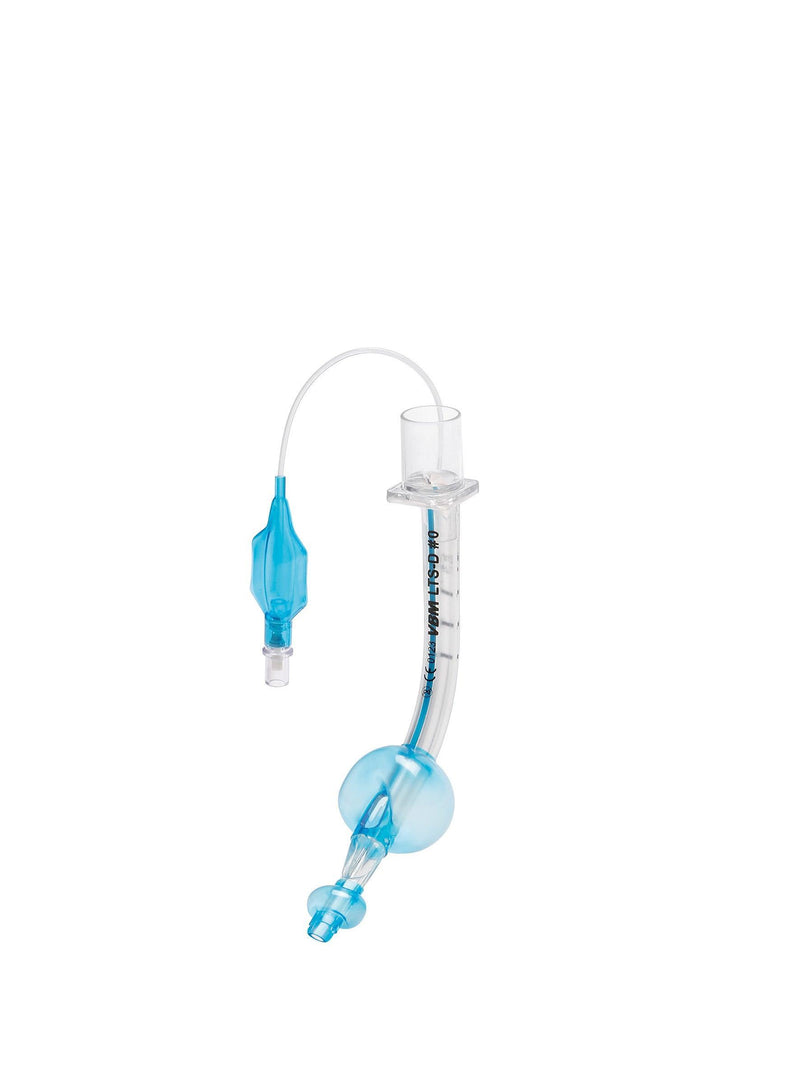 LARYNX-TUBUS LTS-D Gr. 0 - Gr. 5, Pkg. / 10 Stück - Notemed Medizintechnik 