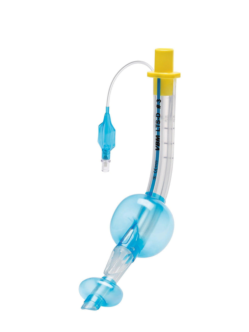 LARYNX-TUBUS LTS-D Gr. 0 - Gr. 5, Pkg. / 10 Stück - Notemed Medizintechnik 