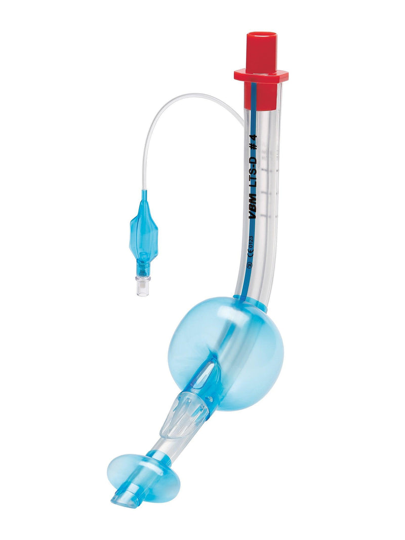 LARYNX-TUBUS LTS-D Gr. 0 - Gr. 5, Pkg. / 10 Stück - Notemed Medizintechnik 