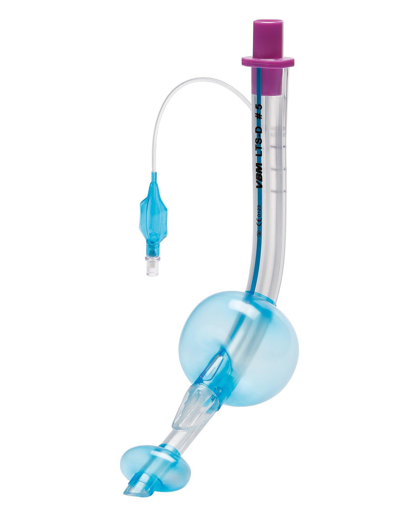 LARYNX-TUBUS LTS-D Gr. 0 - Gr. 5, Pkg. / 10 Stück - Notemed Medizintechnik 