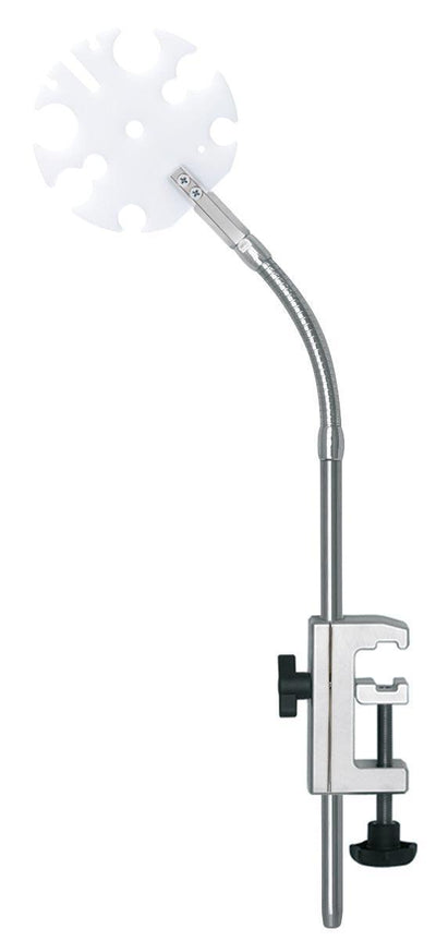 Stativ mit Flexwelle, höhenverstellbar, Stativlänge: 38 cm - Notemed Medizintechnik 