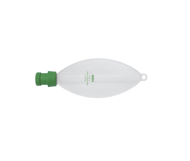 Atembeutel 500 ml, 1500 ml, 2300 ml, 3000 ml, Silikon - Notemed Medizintechnik 