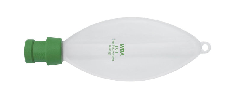 Atembeutel 500 ml, 1500 ml, 2300 ml, 3000 ml, Silikon - Notemed Medizintechnik 