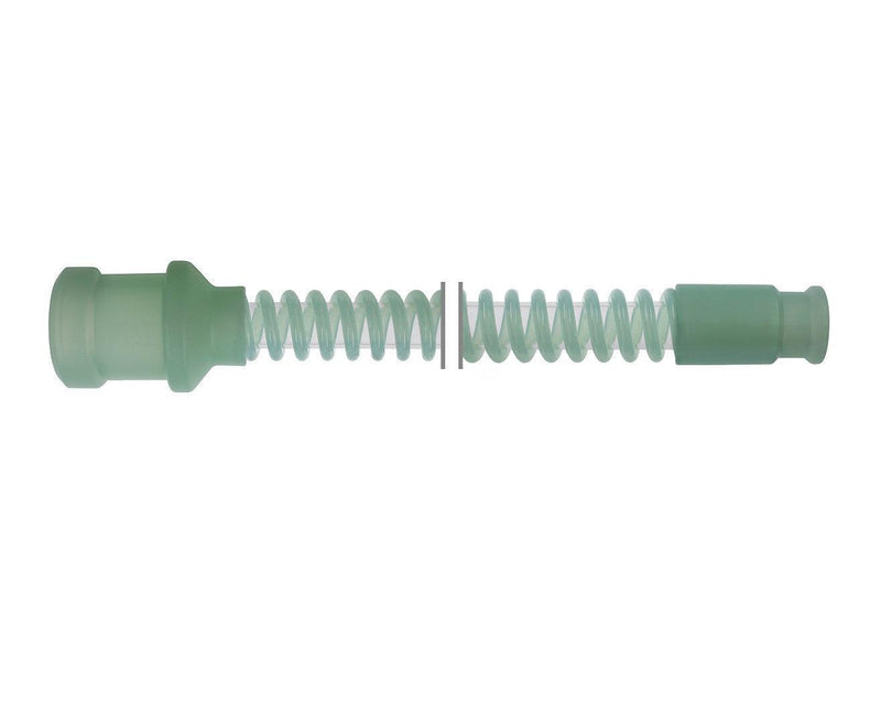 Beatmungsschlauch für Kinder 9 mm ID. mit 10 mm/22 mm Muffen, Länge: 25 cm bis Länge: 200 cm, wiederverwendbar - Notemed Medizintechnik 