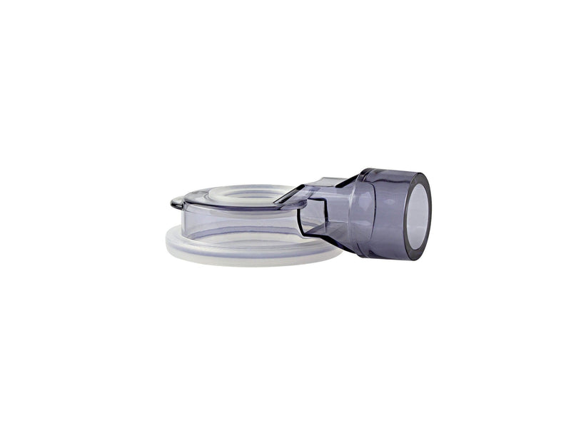Peep-Adapter 22 mm I.D./30 mm A.D., wiederverwendbar, 88-13-003 - Notemed Medizintechnik 