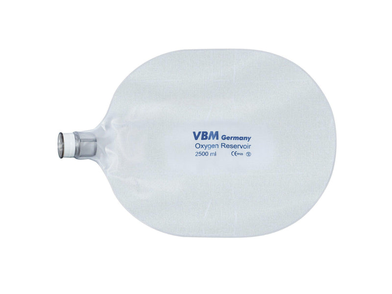 Reservoirbeutel 600 ml, 2500 ml - zum Einmalgebrauch, Pkg. / 5 Stück - Notemed Medizintechnik 